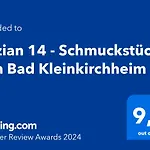 Enzian 14 - Schmuckstueck Von דירה