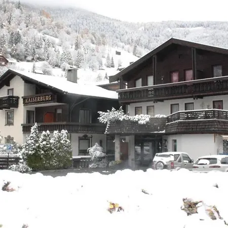 Enzian 14 - Schmuckstueck Von Apartment *