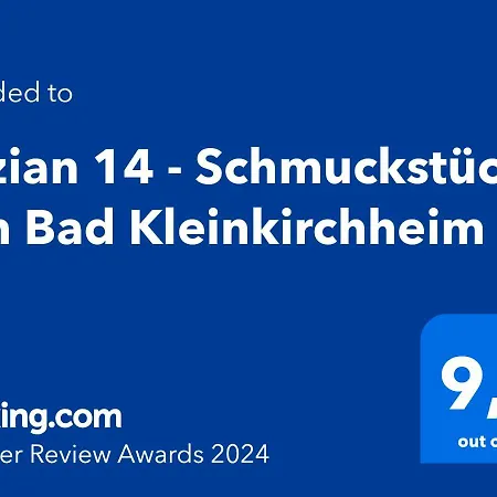 Enzian 14 - Schmuckstück Von Apartamento