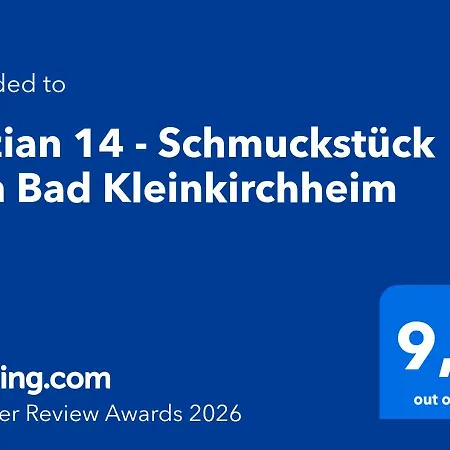 דירה Enzian 14 - Schmuckstueck Von