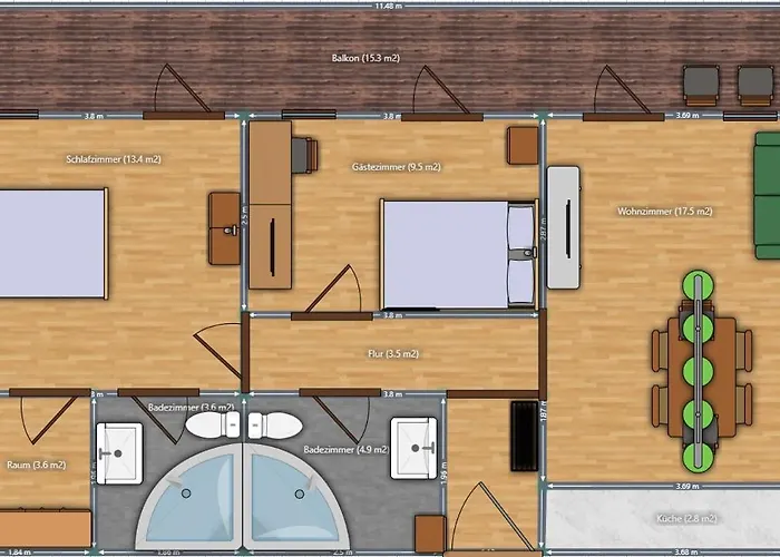 Enzian 14 - Schmuckstueck Von *