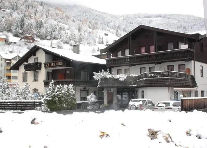 Enzian 14 - Schmuckstueck Von Apartamento *