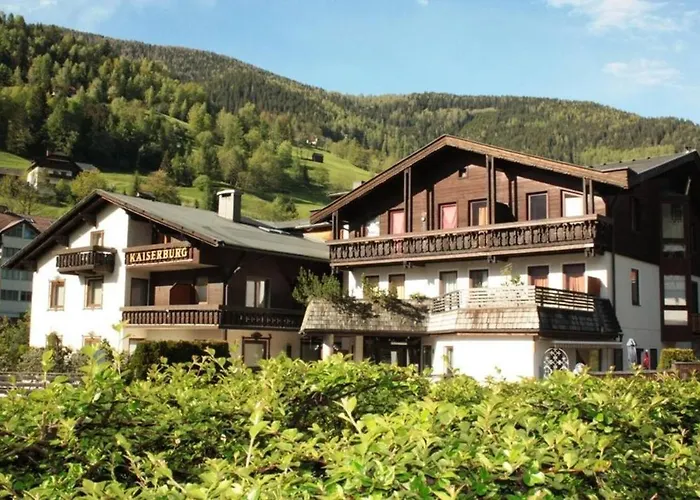 Enzian 14 - Schmuckstueck Von Apartmán