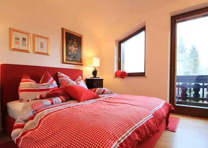 Apartamento Enzian 14 - Schmuckstueck Von