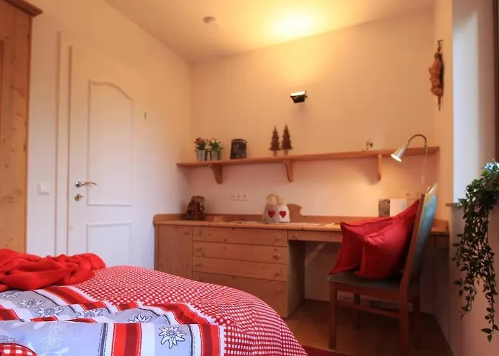 Apartmán Enzian 14 - Schmuckstueck Von