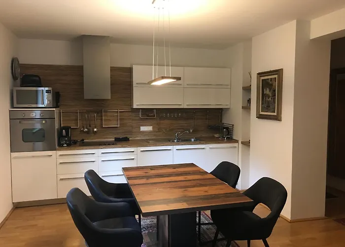 Apartmán Enzian 14 - Schmuckstueck Von Bad Kleinkirchheim