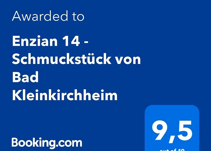 Apartamento Enzian 14 - Schmuckstueck Von *