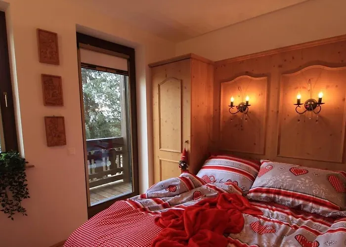 Apartamento Enzian 14 - Schmuckstueck Von *